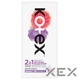 Щоденні прокладки Kotex 2 in 1 Extra Protect 16 шт. (5029053549200) - изображение 4