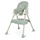 Детский стульчик для кормления Bambi M 4136-2 Olive белый - изображение 2