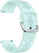 Ремінець Trase Силіконовий (20 мм) Turquoise (28083-32) - зображення 1