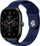 Ремешок Base Amazfit GTS 4 / Mini Dark Blue (28656) - изображение 1