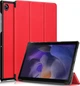 Чохол Magnet для Samsung Galaxy Tab A8 10.5 (2021) X200 X205 Red (29102) - зображення 1