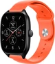 Ремінець Base Amazfit GTS 4 / Mini Orange (28659) - зображення 1