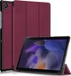 Чохол Magnet для Samsung Galaxy Tab A8 10.5 (2021) X200 X205 Marsala (29099) - зображення 1