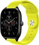 Ремешок Base Amazfit GTS 4 / Mini Yellow (28665) - изображение 1