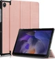 Чохол Magnet для Samsung Galaxy Tab A8 10.5 (2021) X200 X205 Rose Gold (29100) - зображення 1