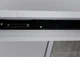 Стол обеденный раскладной в гостиную, кухню Torino 140(180)x80 см Intarsio белая аляска/индастриал (ламинированная ДСП) - изображение 7