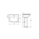 0010127 RETRO П'єдестал DEVIT ag-153843 - изображение 2
