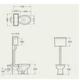 Унитаз-компакт DEVIT Classic 3110151 с высоким бачком и сливной трубой - изображение 2