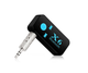Автомобильный аудио-адаптер AUX Buetooth Wireless Receiver X6 +EDR модулятор Черный - изображение 4