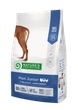 Сухий корм для цуценят великих порід Nature's Protection Maxi Junior Large Breeds 12 кг - зображення 1