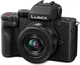 Фотоаппарат Panasonic Lumix DC-G100 + 12-32mm Black + рукоятка-штатив (DC-G100VEE-K) - изображение 5