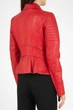 Куртка Patrizia Pepe 44 Красный (8L0049/A1JA-R427-44) - изображение 2