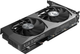 Видеокарта Zotac PCI-Ex GeForce RTX 3060 Twin Edge 12GB GDDR6 (192bit) (1777/15000) (1 х HDMI, 3 x DisplayPort) (ZT-A30600E-10M) - изображение 2