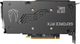 Видеокарта Zotac PCI-Ex GeForce RTX 3060 Twin Edge 12GB GDDR6 (192bit) (1777/15000) (1 х HDMI, 3 x DisplayPort) (ZT-A30600E-10M) - изображение 4