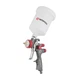Краскопульт пневматический LVLP TEFLON 1.3мм INTERTOOL PT-0143 - изображение 1