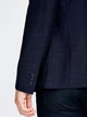 Легкий пиджак Jack & Jones 217308507 S (83127S) Синий - изображение 7