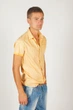 Рубашка Primo Emporio 1875040ARANCIO XL (8482XL) Желтый - изображение 3