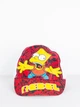 Кепка Bart Simpson The Simpsons EN4199 54 cm (2757554cm) Красный - изображение 2