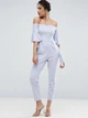 Комбинезон ASOS AS-050253 M (76034M) Голубой - изображение 2