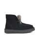 Зимние черные угги женские замшевые на овчине Diara 38, 1113090чз, UGG - изображение 2