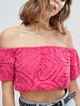 Топ ASOS 561591 XL (88566XL) Малиновый - изображение 3