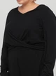Комбинезон женский Old Navy 483285 S Черный (KAY2000001362372) - изображение 4