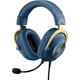 Комп'ютерна гарнітура Logitech G PRO X Gaming Headset League of Legends Edition (981-001106) - зображення 1