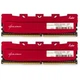 Модуль памяти Exceleram DDR4 16Gb (2x8) Kudos Red 3466 MHz (EKRED4163418AD) - изображение 5