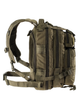 Рюкзак тактичний Magnum Fox 25L Olive-Green - зображення 5