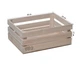 Дерев`яний ящик Naturwood 40 х 30 х 17 см (140101) - зображення 4