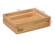 Дерев'яний ящик Naturwood 40*30*11 см (150403) - зображення 3
