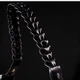 Сумка крос-боді жіноча шкіряна Karya leather-20838 Чорна - зображення 9