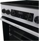 Електрична плита Gorenje GEC 5C41 SG (FR513D-GSDA2) (6813520) - изображение 2