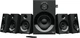 Акустическая система LOGITECH Audio System Z607 5.1 Bluetooth Black (980-001316) - изображение 1