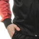 Кофта спортивна LIDONG LD-6803 Колір: Чорно-жовтогарячий розмір: 3XL (52-54) - зображення 3