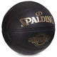 М'яч баскетбольний SPALDING 76991Y NEVERFLAT ELITE №7 чорний - зображення 2