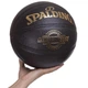 Мяч баскетбольный № 7 SPALDING NEVERFLAT ELITE черный 76991Y - изображение 6