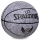 Мяч баскетбольный № 7 КОЖА SPALDING TREND LINES серый 76911Y - изображение 2