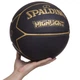 Мяч баскетбольный № 7 SPALDING HIGHLIGHT черный 76869Y - изображение 6