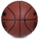Мяч баскетбольный № 7 SPALDING TF SILVER оранжевый 76855Y - изображение 4