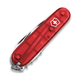 Складной швейцарский нож Victorinox Vx13603.T Spartan 12 функций 91 мм красный-полупрозрачный - изображение 3