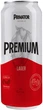 Упаковка пива Primator Premium світле фільтроване 5% 0.5 л x 12 шт (8594006930772) - зображення 2