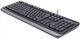 Клавіатура дротова A4Tech Fstyler FKS10 Grey - изображение 3