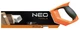 Ножівка для стусла Neo Tools, 350мм, 11TPI - зображення 3