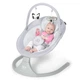 Кресло-качалка Kinderkraft Luli Gray (KKBLULIGRY0000) - зображення 4