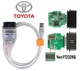 Автосканер диагностический Toyota Mini VCI тойота TIS J2534 Techstream - изображение 2