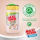 Засіб-бальзам для миття посуду Maxi Power Мигдаль 1 л - зображення 4