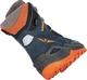 Зимние подростковые ботинки (унисекс) Lowa JONAS GTX 37 - изображение 5