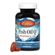 Омега 3 Carlson Labs Fish Oil Q 60 Soft Gels - зображення 2