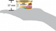 Упаковка влажного корма для кошек Purina Gourmet Gold Двойное удовольствие с кроликом и печенью 24 шт по 85 г (7613031381098) - изображение 5